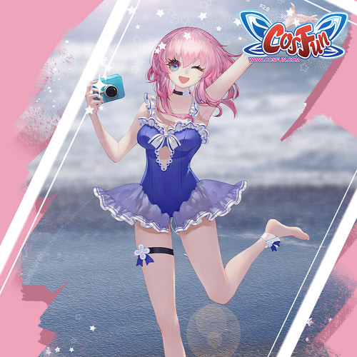 PRE-SALE COSFUN Honkai: Star Rail March 7th Derivative Swimsuit