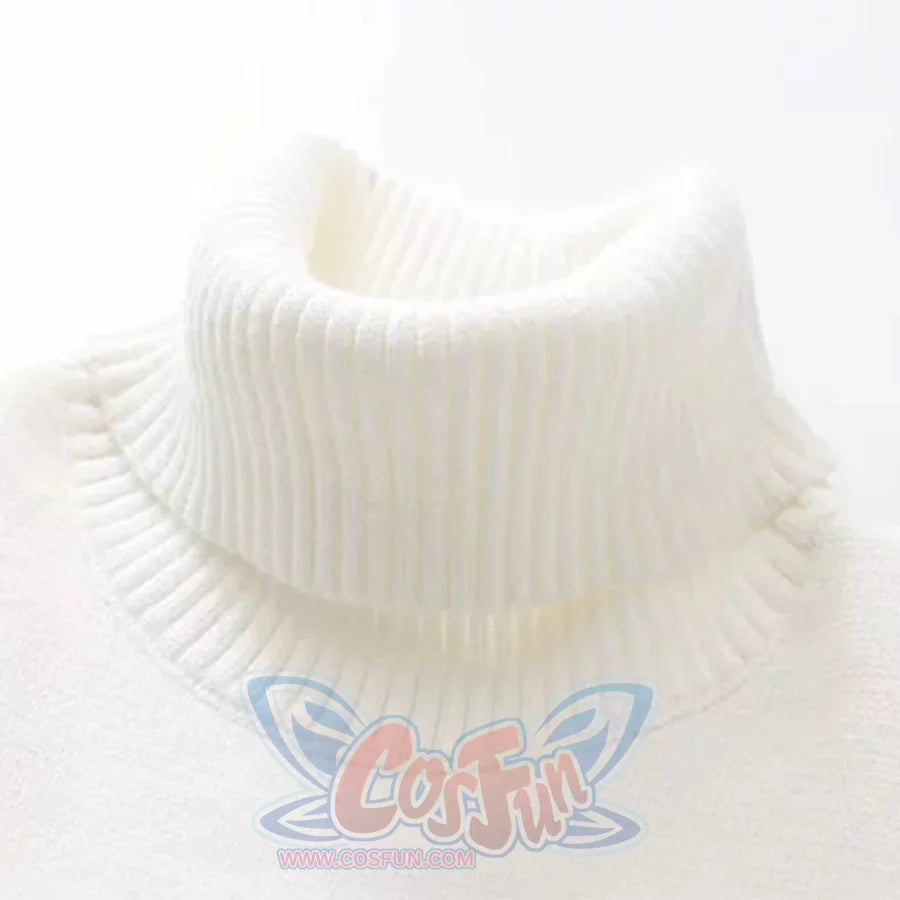 Milk Carton Turtleneck Sweater J10028 Sweatshirt