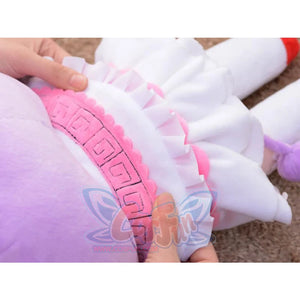 Miss Kobayashis Dragon Maid Kanna Kamui Pillow Stuffed Toy Plush Doll