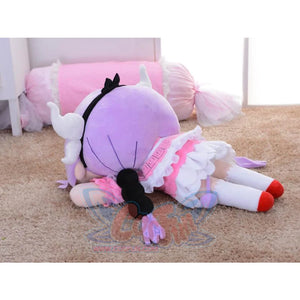 Miss Kobayashis Dragon Maid Kanna Kamui Pillow Stuffed Toy Plush Doll