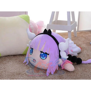 Miss Kobayashis Dragon Maid Kanna Kamui Pillow Stuffed Toy Plush Doll