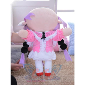 Miss Kobayashis Dragon Maid Kanna Kamui Pillow Stuffed Toy Plush Doll