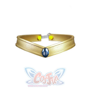 Sailor Moon Headwear/tiara Accessories Gold Pvc Cosplay Props &