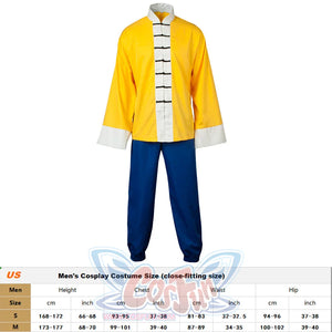 【Clearance Special】 Value Deals! Final Sale! No Returns Or Exchanges Us Size S - Roshi Costume