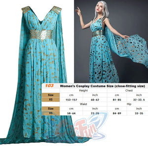 【Clearance Special】 Value Deals! Final Sale! No Returns Or Exchanges 103 Size Xs - Daenerys