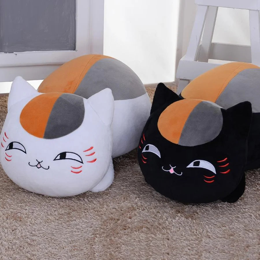 Natsumes Book Of Friends Madara Pet Cat Stuffed Toy Plush Doll