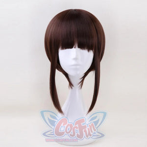 Nekopara Chocolate Vanilla Cosplay Wig Kawaii Wavy Long Pigtails Hair Wigs