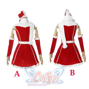 Nekopara Vanilla Chocola Christmas Hat Cosplay Costume Costumes