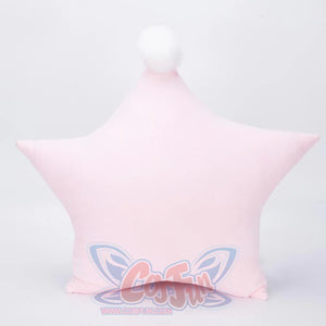 Nordic Style Mori Household Bed Sofa Star Pillow Cushion Toy Doll