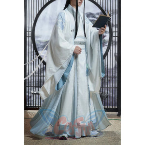 The Grandmother Of Demonic Cultivation Wang Ji Lan Cosplay Costume