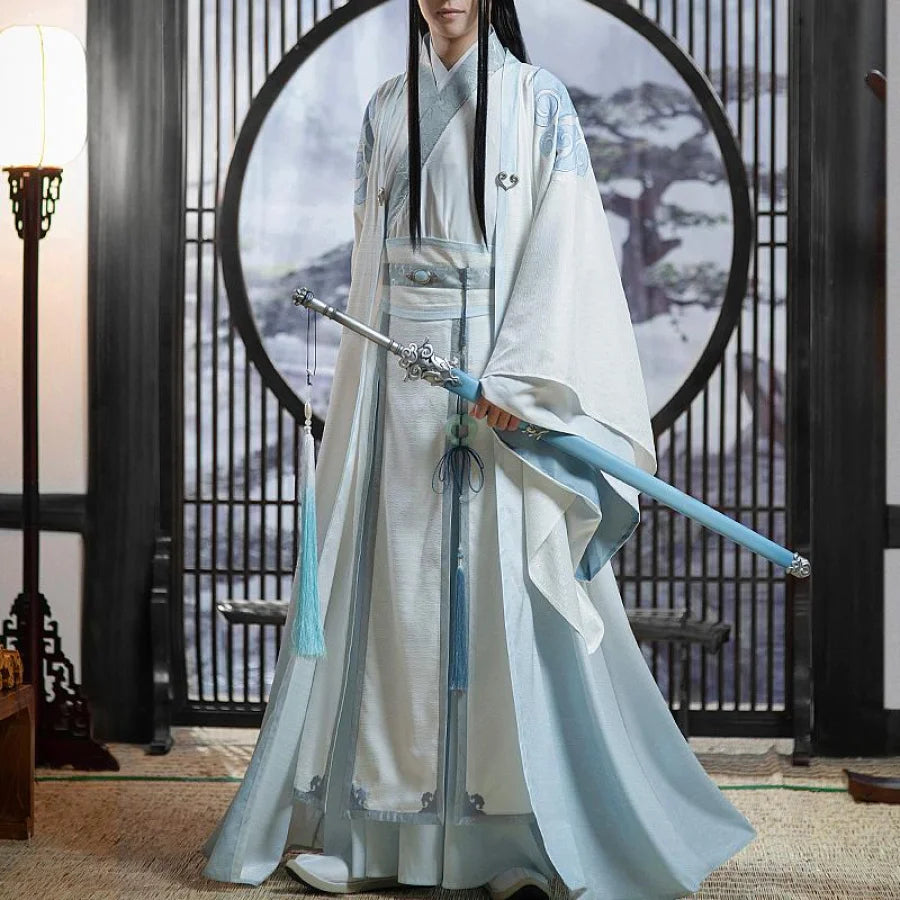 *ON hot HOLD* mo dao zu shi wei wuxian cosplay