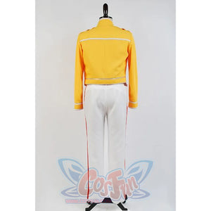 Queen Lead Vocals Freddie Mercury Wembley On Stage Cosplay Costume Costumes