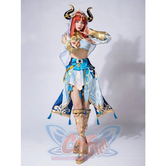 Ready To Ship Genshin Impact Nilou Cosplay Costume C07011 Aaa Costumes