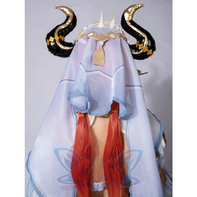 Ready To Ship Genshin Impact Nilou Cosplay Costume C07011 Aaa Costumes