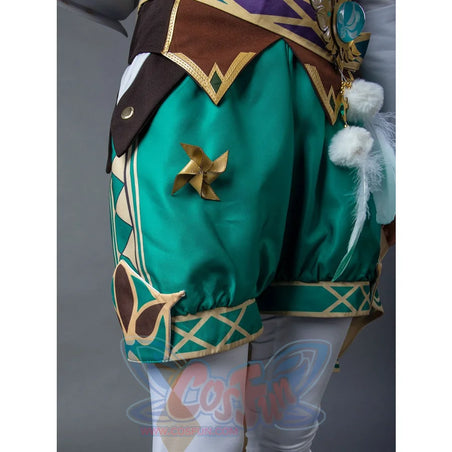 Role-Playing Game Genshin Impact Venti Cosplay Costume Mp006229 Costumes