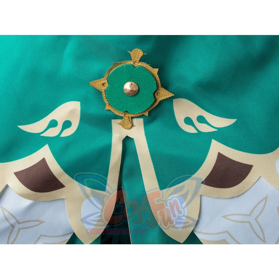 Role-Playing Game Genshin Impact Venti Cosplay Costume Mp006229 Costumes