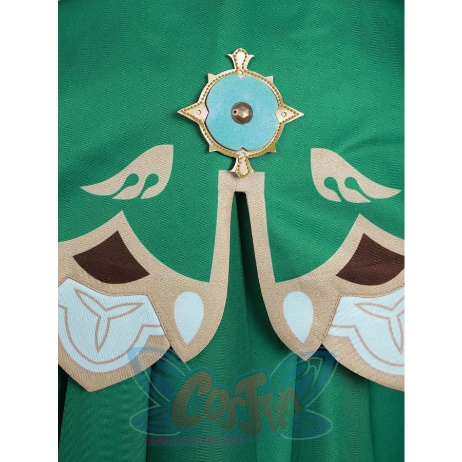 Role-Playing Game Genshin Impact Venti Cosplay Costume Mp006229 Costumes