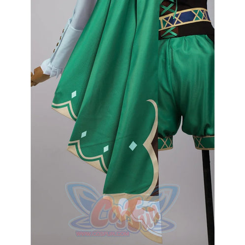 Role-Playing Game Genshin Impact Venti Cosplay Costume Mp006229 Costumes