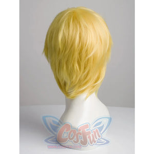 Rwby Jaune Arc Cosplay Wigs Mp003290