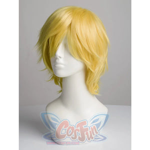 Rwby Jaune Arc Cosplay Wigs Mp003290