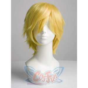 Rwby Jaune Arc Cosplay Wigs Mp003290