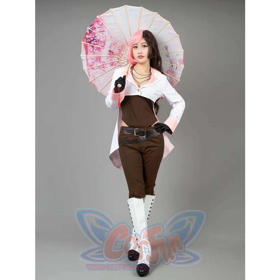 Rwby Neo Cosplay Costumes Neopolitan Outfit Mp002260