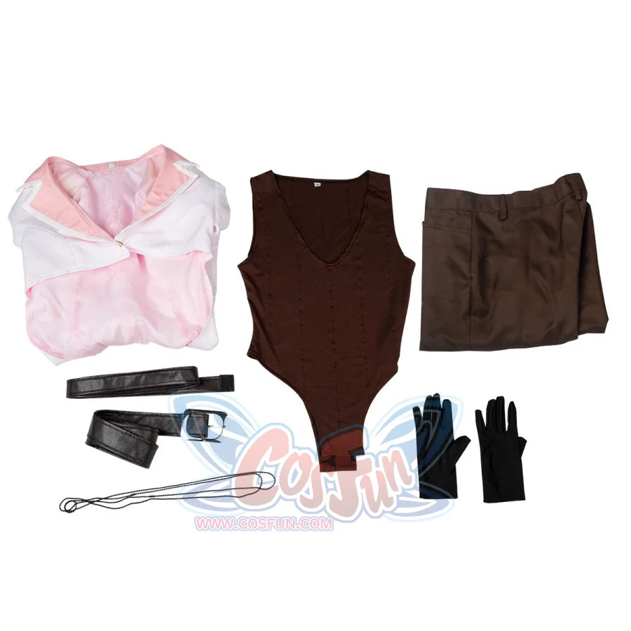 Rwby Neo Cosplay Costumes Neopolitan Outfit Mp002260