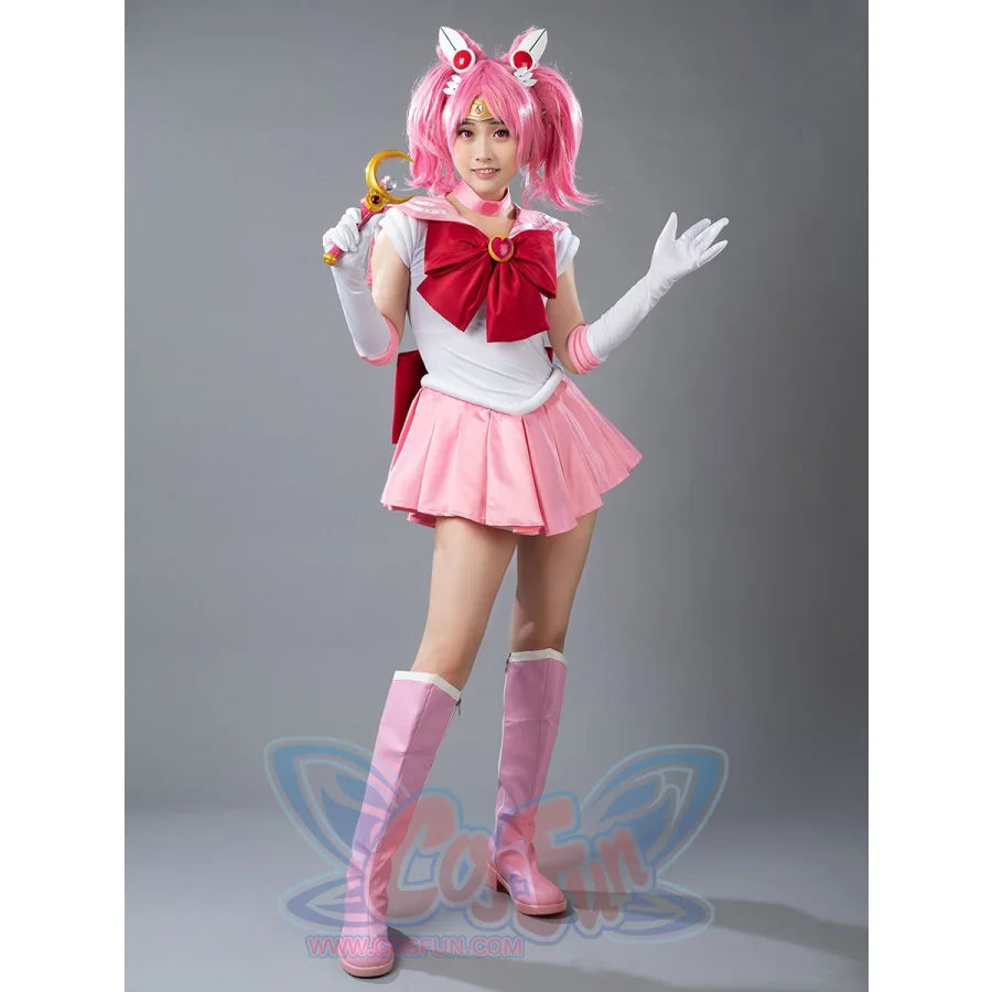 Sailor Moon Chibiusa Chibi Cosplay Costume Mp000272 Costumes