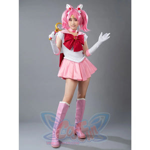 Sailor Moon Chibiusa Chibi Cosplay Costume Mp000272 Costumes