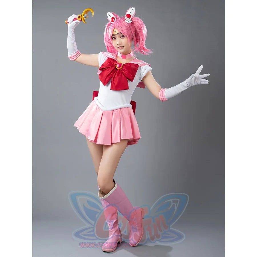 Sailor Moon Chibiusa Chibi Cosplay Costume Mp000272 Costumes