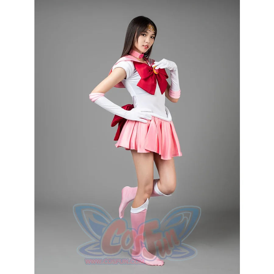 Sailor Moon Chibiusa Chibi Cosplay Costume Mp000272 Costumes