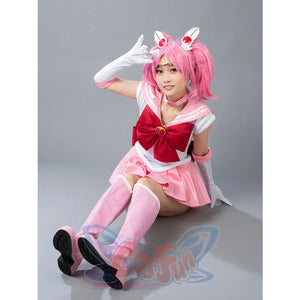 Sailor Moon Chibiusa Chibi Cosplay Costume Mp000272 Costumes