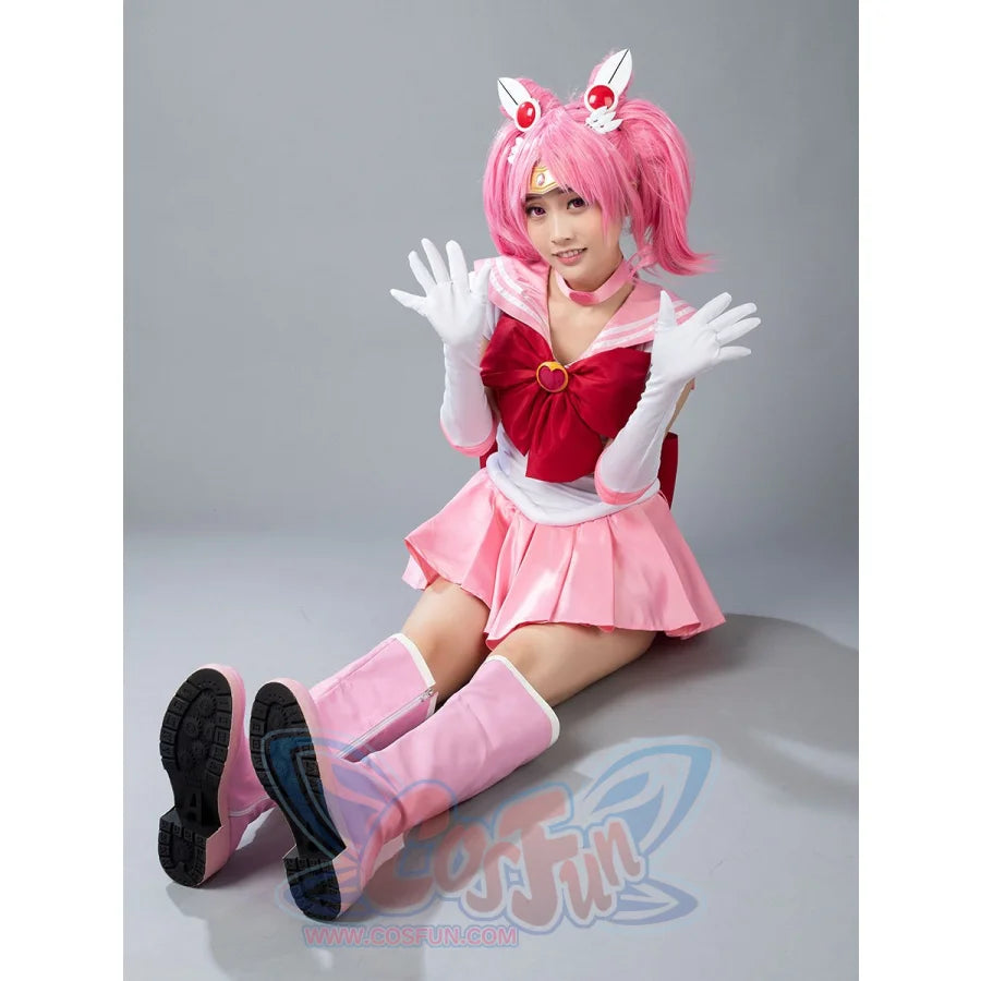 Sailor Moon Chibiusa Chibi Cosplay Costume Mp000272 Costumes