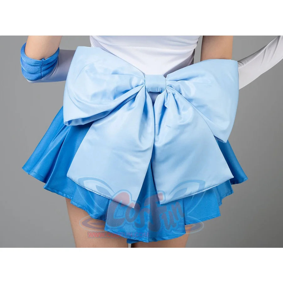 Sailor Moon Mercury Mizuno Ami Cosplay Costumes Mp000571