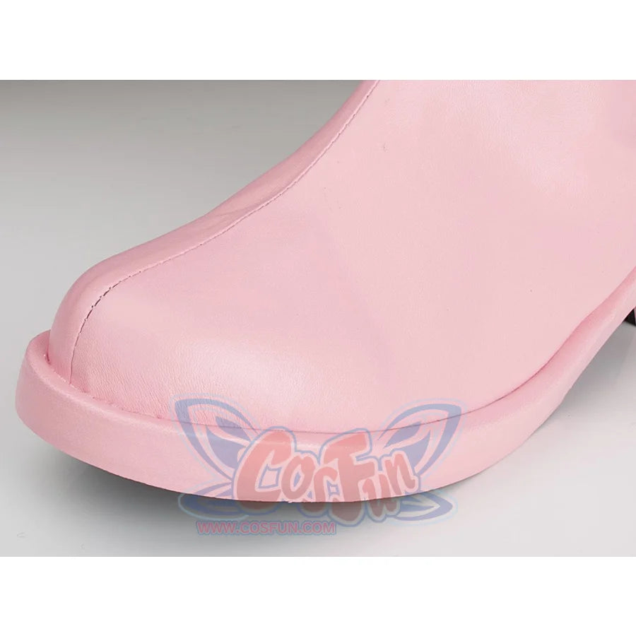 Sailor Moon Chibiusa Chibi Cosplay Shoes Mp000602 & Boots