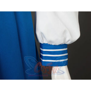 Sailor Moon Crystal Mercury Ami Mizuno Cosplay School Uniform Mp003720 Costumes