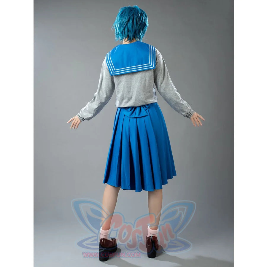 Sailor Moon Crystal Mercury Ami Mizuno Cosplay School Uniform Mp003720 Costumes