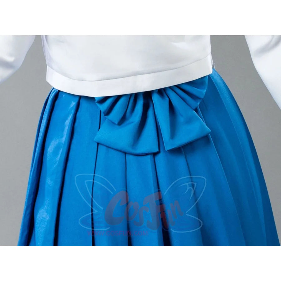 Sailor Moon Crystal Mercury Ami Mizuno Cosplay School Uniform Mp003720 Costumes