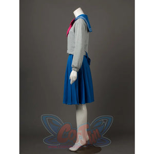 Sailor Moon Crystal Mercury Ami Mizuno Cosplay School Uniform Mp003720 Costumes