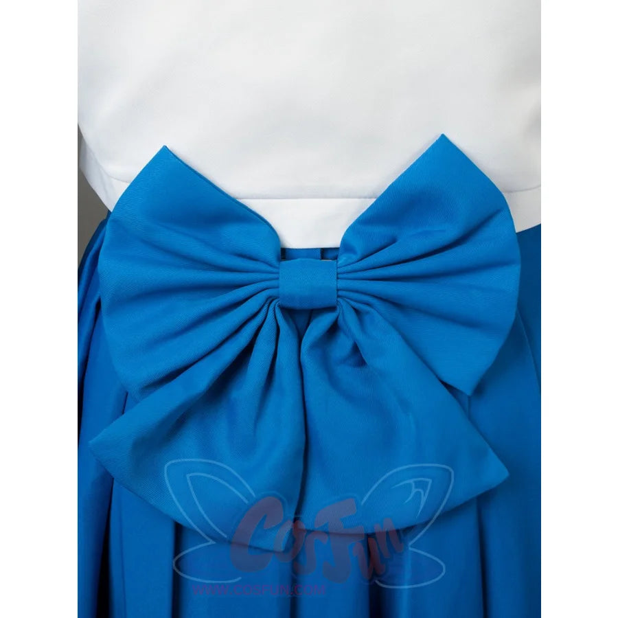 Sailor Moon Crystal Mercury Ami Mizuno Cosplay School Uniform Mp003720 Costumes