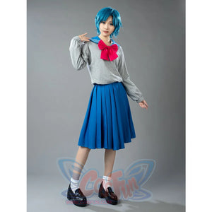 Sailor Moon Crystal Mercury Ami Mizuno Cosplay School Uniform Mp003720 Costumes