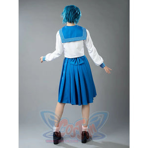 Sailor Moon Crystal Mercury Ami Mizuno Cosplay School Uniform Mp003720 Costumes