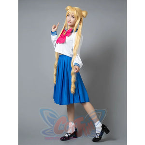 Sailor Moon Crystal Tsukino Usagi Cosplay Uniform Mp002238 Costumes