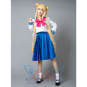 Sailor Moon Crystal Tsukino Usagi Cosplay Uniform Mp002238 Costumes