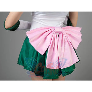 Sailor Moon Jupiter Kino Makoto Cosplay Costumes Mp000292