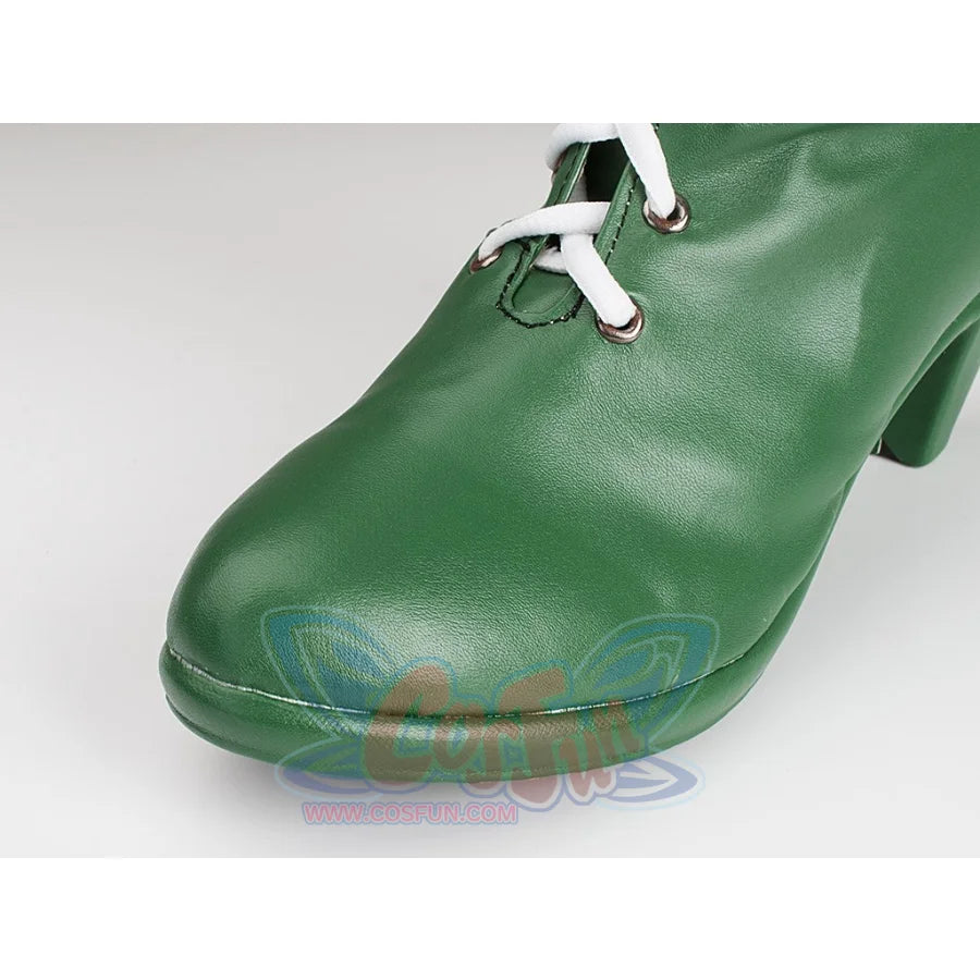 Sailor Moon Jupiter Kino Makoto Cosplay Shoes Mp000564 & Boots