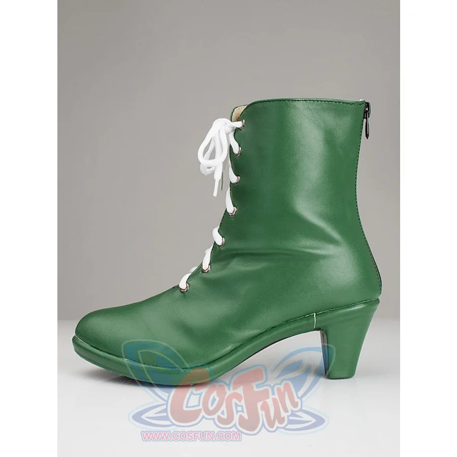 Sailor Moon Jupiter Kino Makoto Cosplay Shoes Mp000564 & Boots