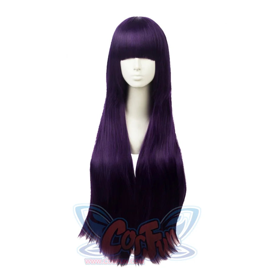 Sailor Moon Mars Hino Rei Cosplay Wigs Bangs Hair Mp003942