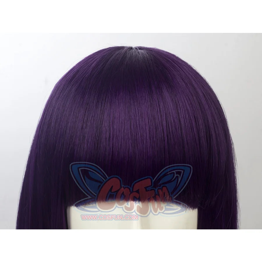 Sailor Moon Mars Hino Rei Cosplay Wigs Bangs Hair Mp003942