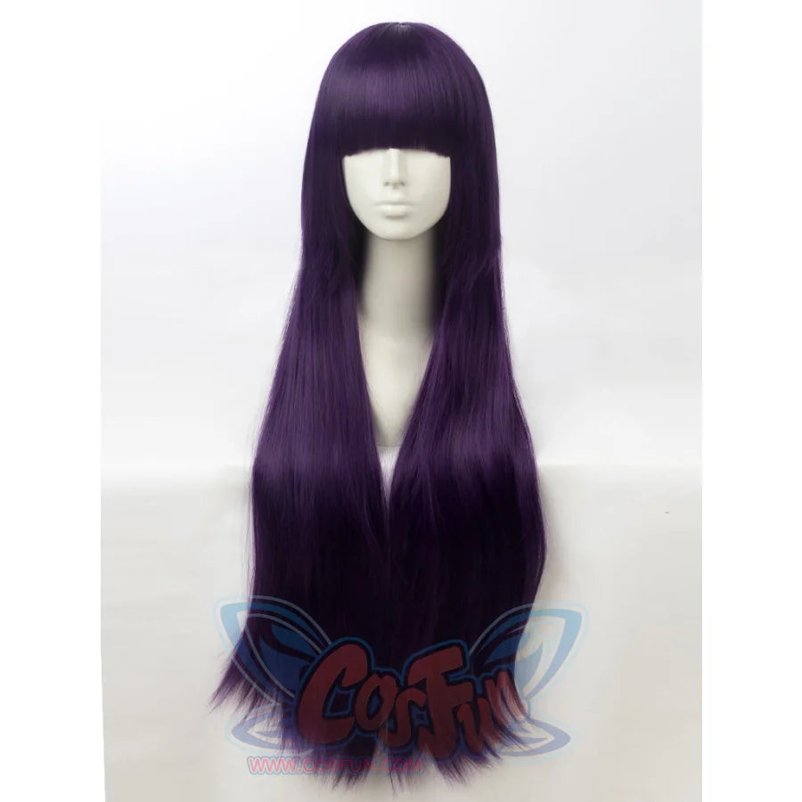 Sailor Moon Mars Hino Rei Cosplay Wigs Bangs Hair Mp003942